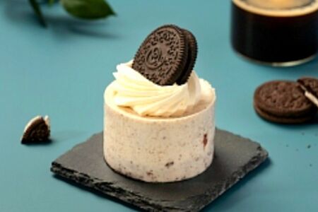 Пирожное Печенье в облаках