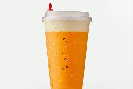 Bellini smoothie