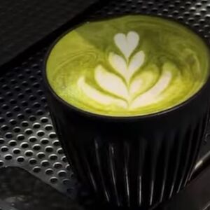 Матча соленая фисташка