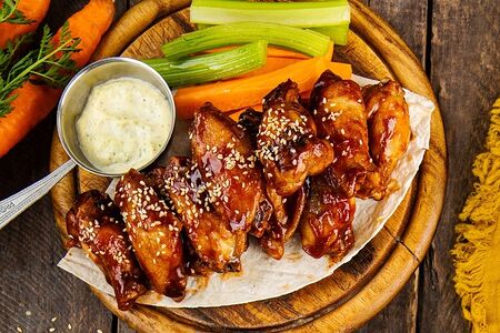 Куриные крылья L