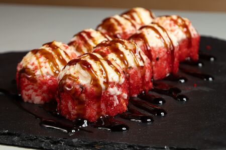 Калифорния запеченная