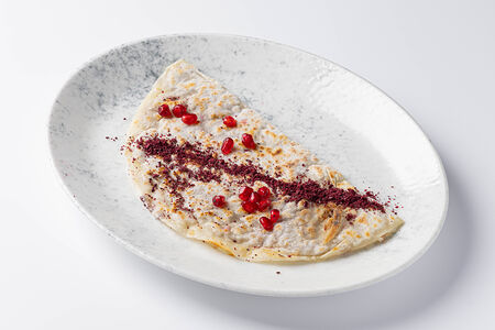 Кутабы с мясом