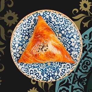 Самса с говядиной