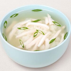 Бульон куриный