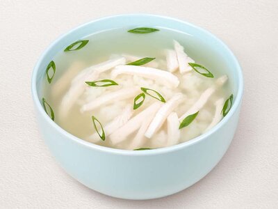 Бульон куриный