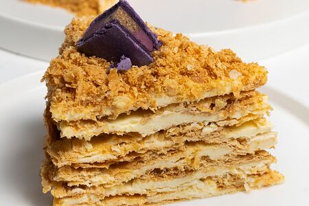 Торт Наполеон