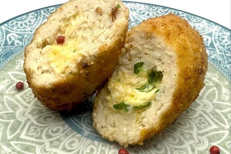 Котлета по-киевски 