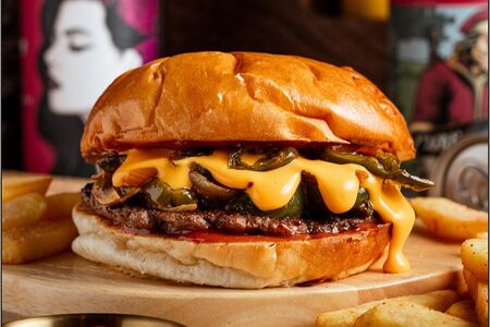 Крафт & Бургер Фили