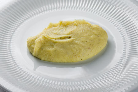 Картофельное пюре с трюфелем