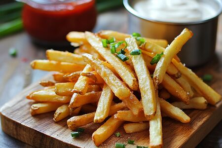 Картофель фри