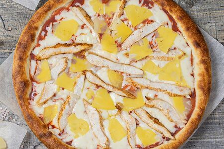 Гавайская d24