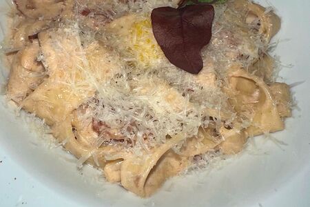 Паста Карбонара 