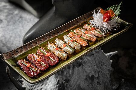 Трио сашими New Style