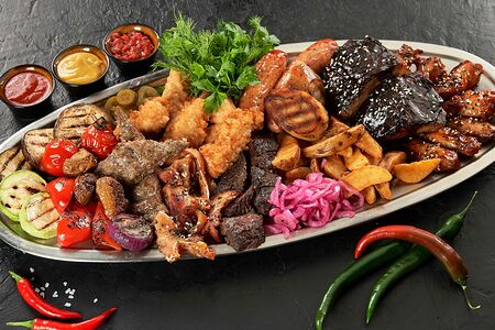 Ассорти Черновар