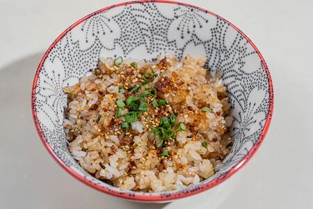 Жареный рис