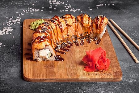 Запеченная Филадельфия