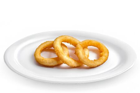 Луковые кольца 