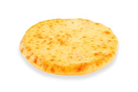 Пирог с фаршем и овощами