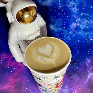 Еловый латте