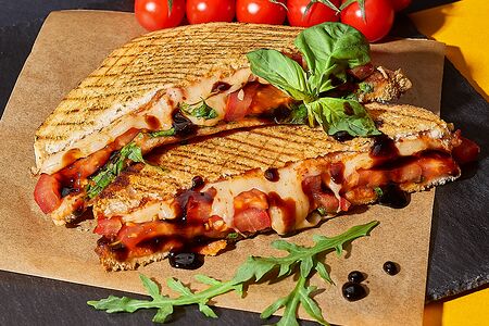 Сэндвич Капрезе