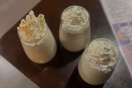 Милкшейк орео 