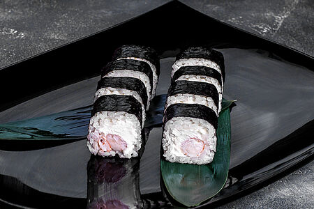 Сливочная Креветка