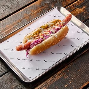 Хот-дог Кентукки