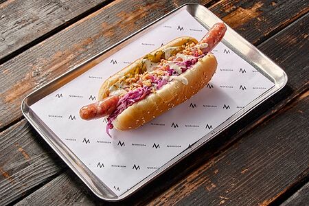 Хот-дог Кентукки