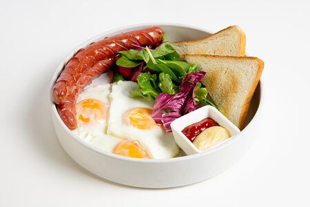 Немецкий завтрак