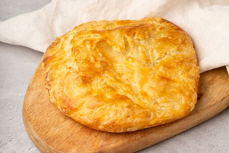 Хачапури с сыром