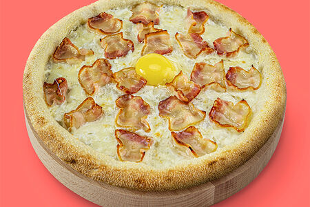 Пицца Карбонара