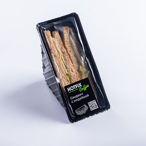 Сэндвич с индейкой