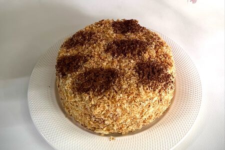 Торт Три молока