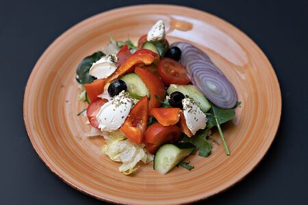 Греческий салат