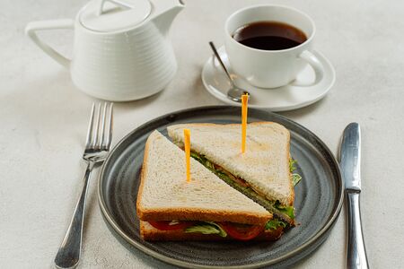 Сэндвич Овощной