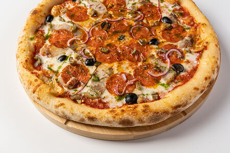 Пицца Мексиканская