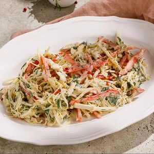 Ацецили с курицей и дайконом