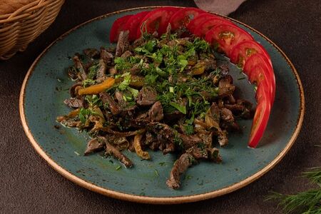 Тжвжик говяжий