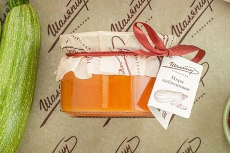 Икра кабачковая