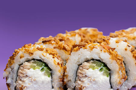 Ролл Хрустящий с цыпленком