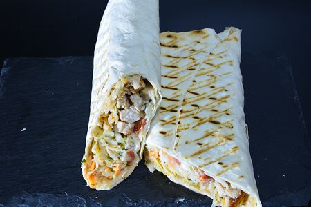 Классическая со свининой