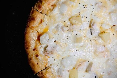 Гавайская пицца