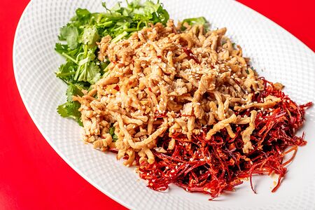 41. Любимое блюдо из свинины Мистера Ли