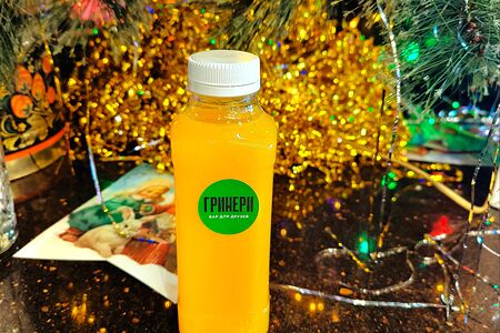 Свежевыжатый сок