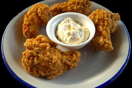 Крылышки Буффало