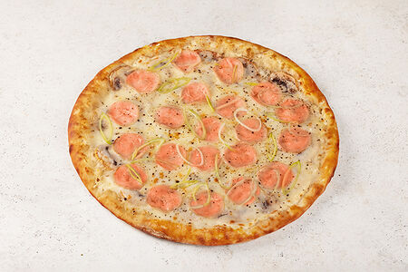 Пицца Жюльен халяль