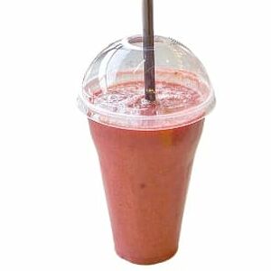 Смузи Клубника-апельсин