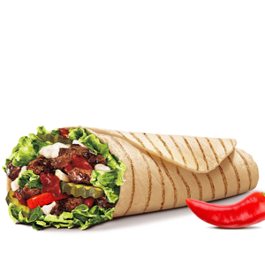 Острый Воппер Ролл