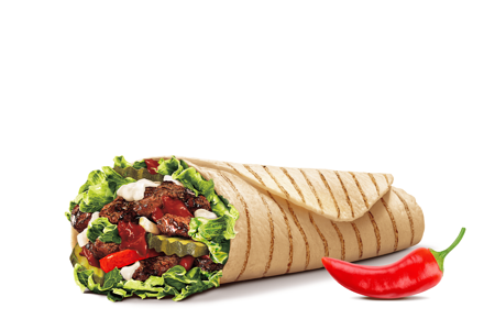 Острый Воппер Ролл