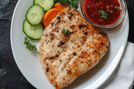 Курица Арарат